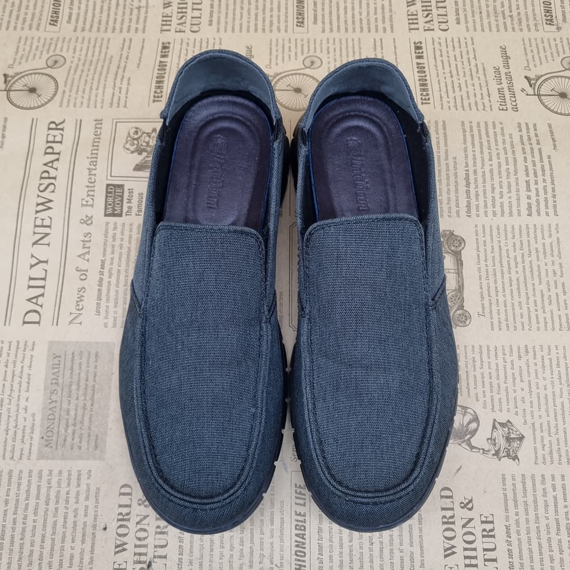 인디안 웰메이드 슬립온250 상품이미지2