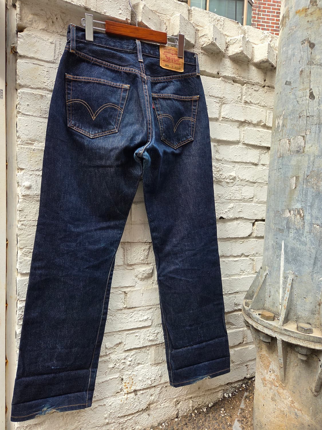 00's 리바이스 501(Korea) 상품이미지3