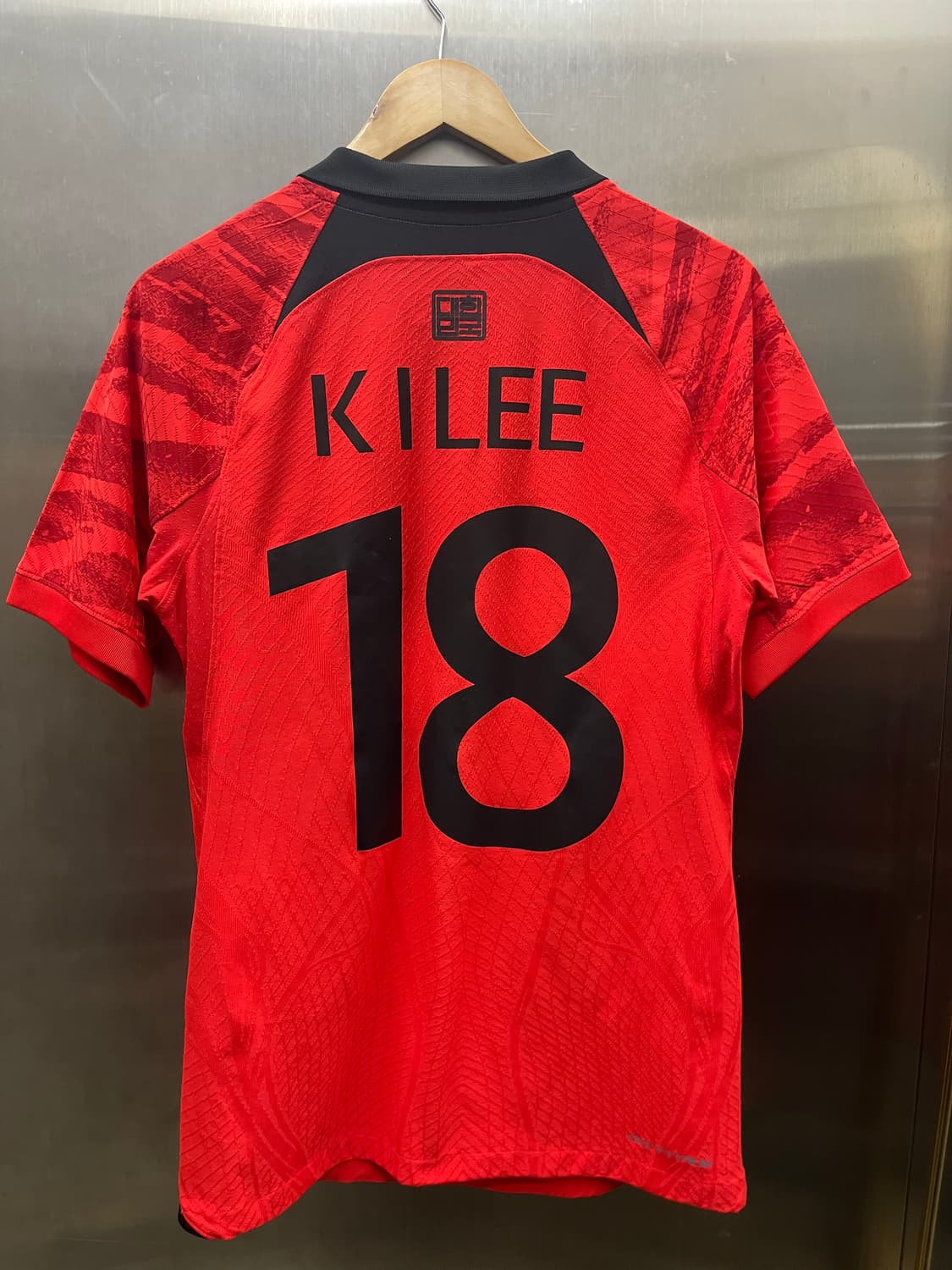 나이키 국가대표 이강인유니폼 S  상품이미지2