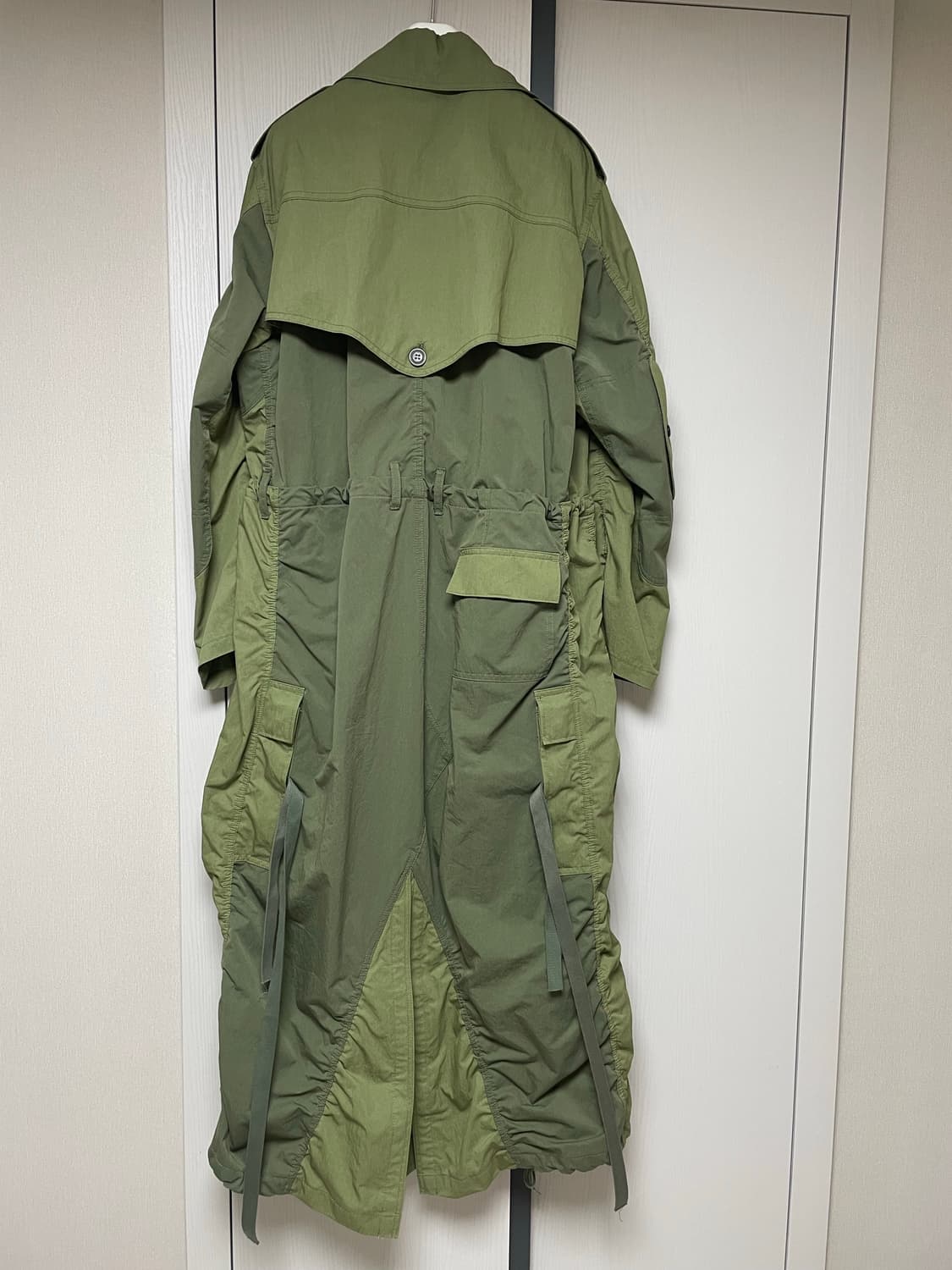 준야 와타나베 맨 야상 상품이미지2