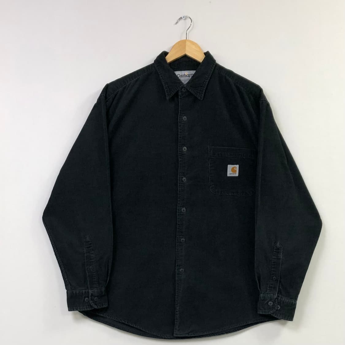 XL 칼하트 코듀로이 셔츠 상품이미지2