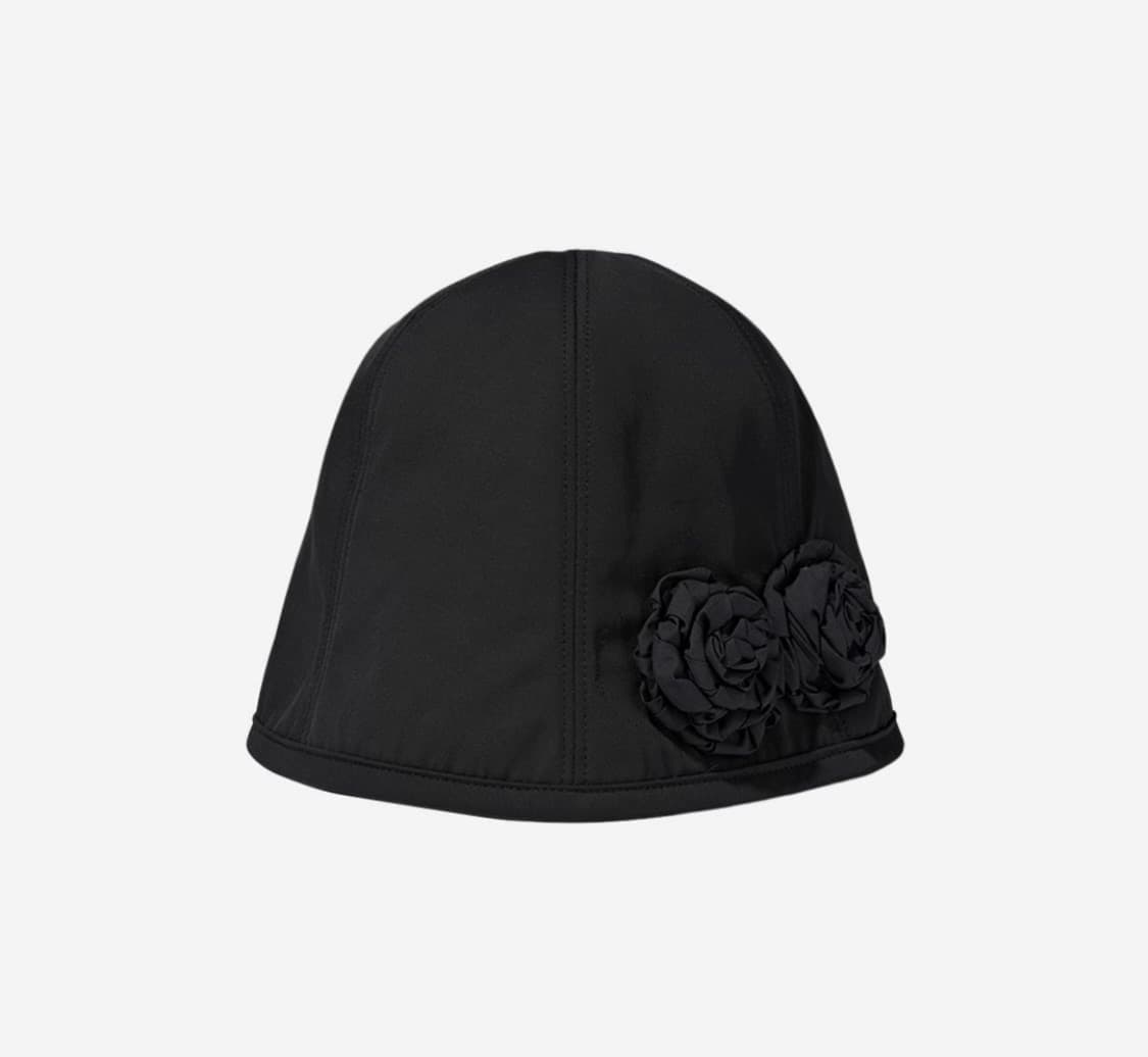 미스치프 플라워 코사지 버킷햇 상품이미지1