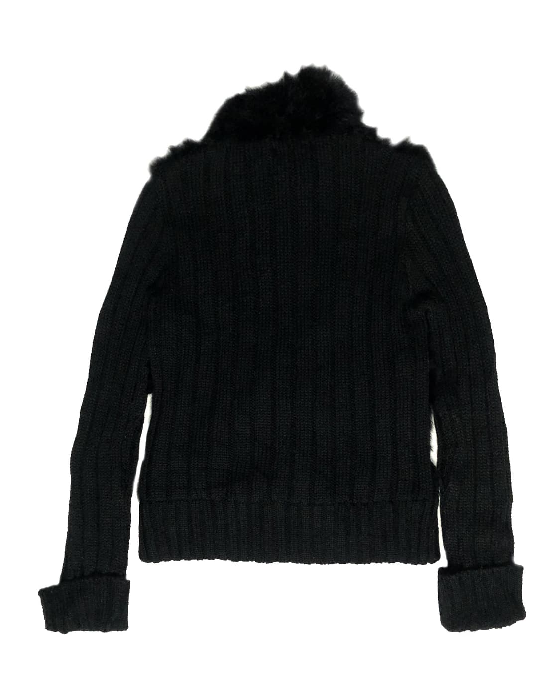 Vintage 퍼 집업  상품이미지2