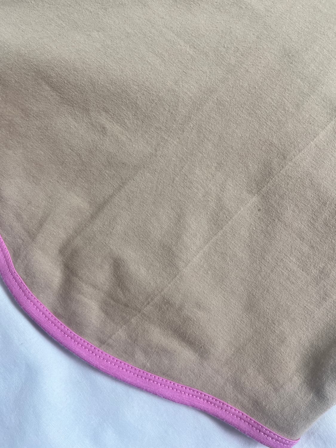 Armani Exchange pink line top 상품이미지3