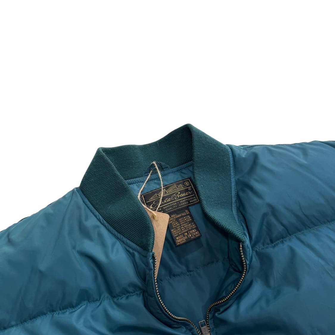 [105~] 8-90's 에디바우어 구스다운 베스트 조끼 상품이미지2