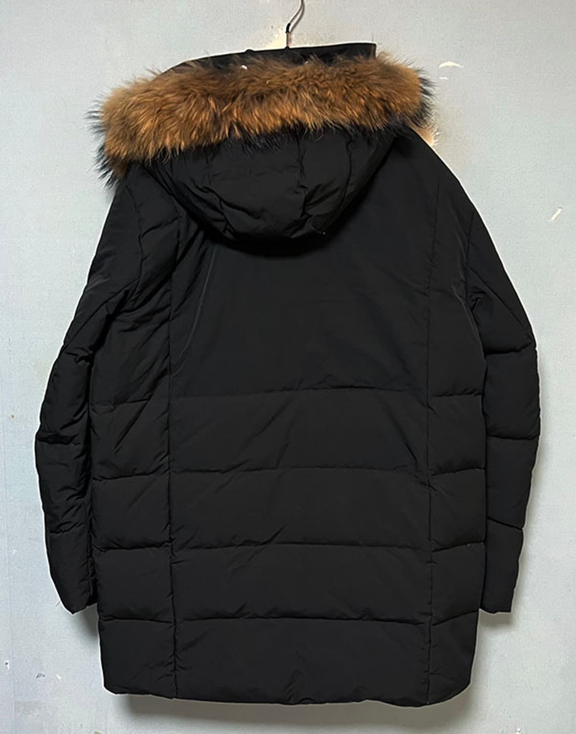 헤지스 골프 남자 패딩점퍼 덕다운 캐주얼 XL 105 상품이미지2