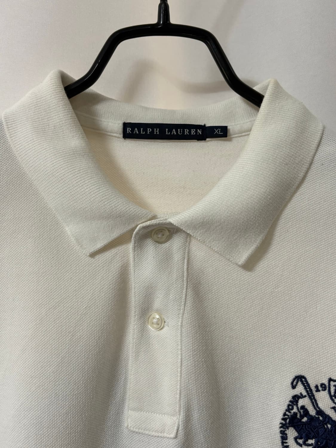 Polo Ralph Lauren 폴로 트리플 포니 피케티 상품이미지4
