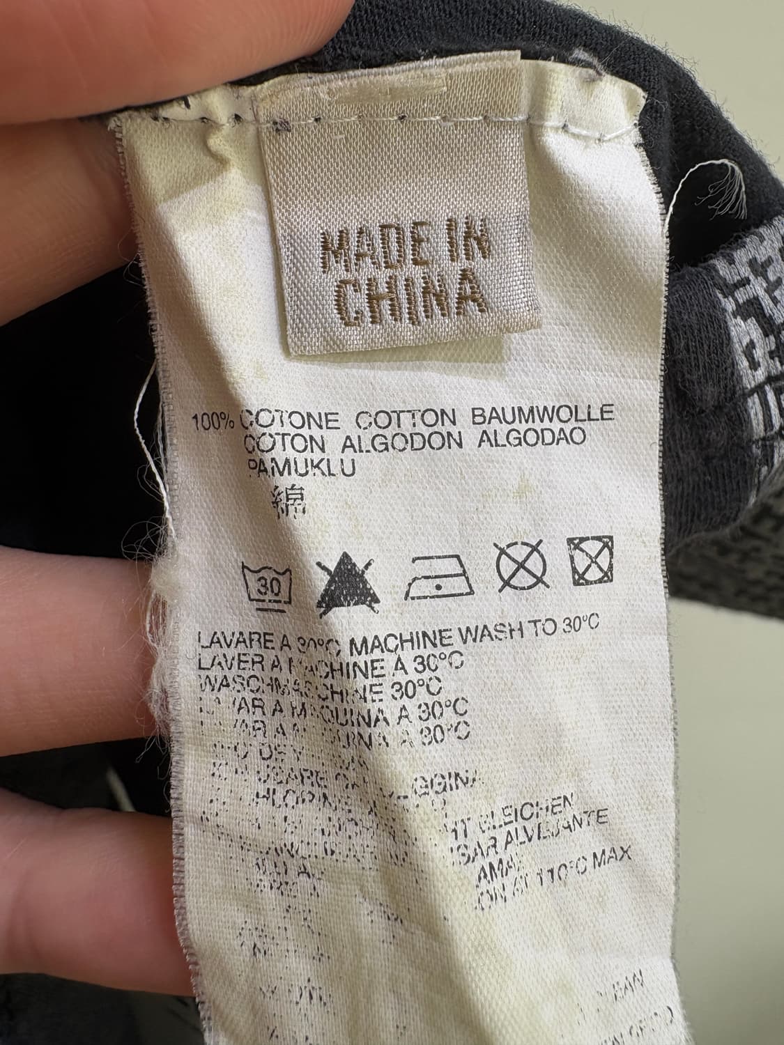 DIESEL 반팔 티셔츠 상품이미지7