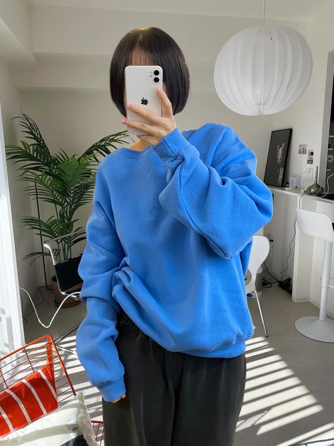 러셀 후드티 (Man XL) AA0959 상품이미지1