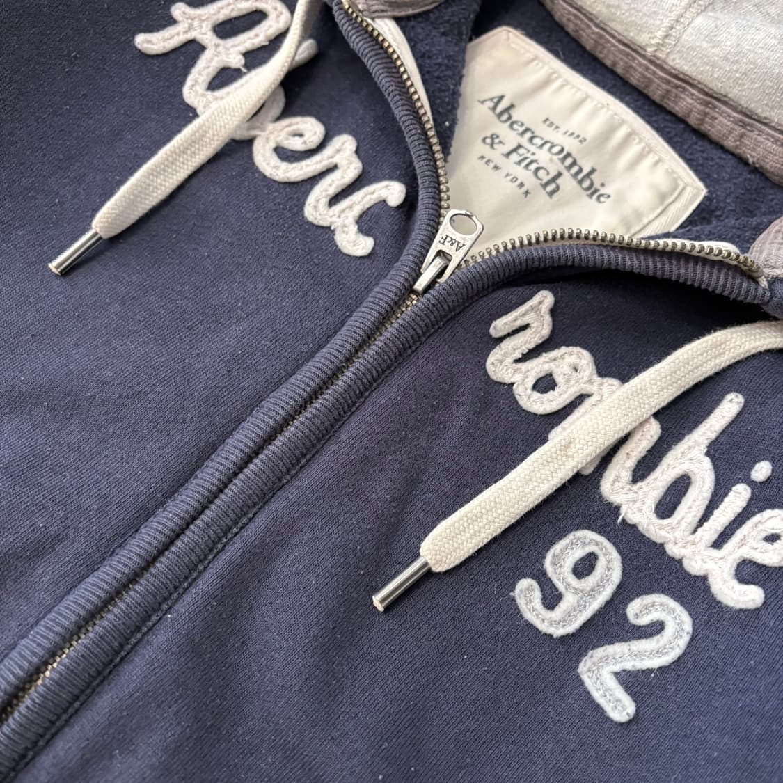 아베크롬비 후드집업 상품이미지2