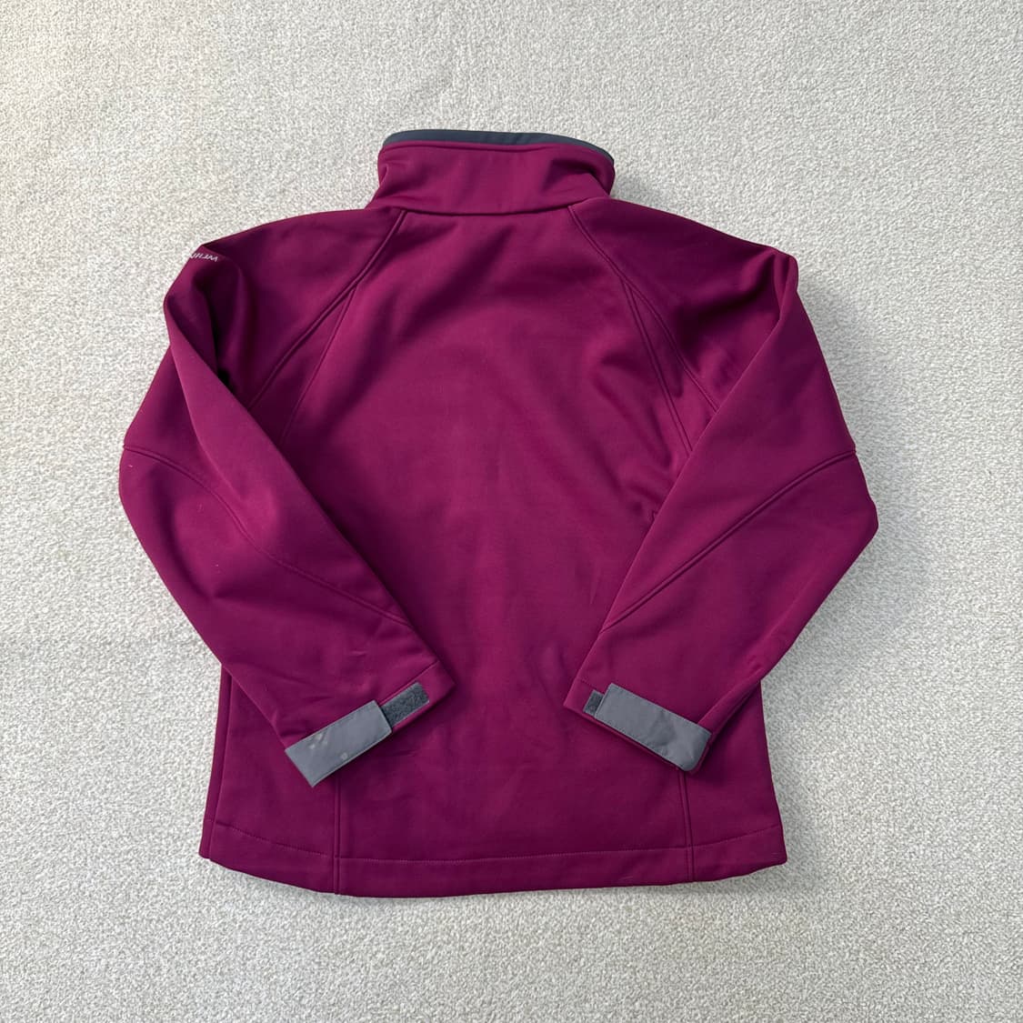 M 컬럼비아 여성 플리스 자켓 0223T 상품이미지2