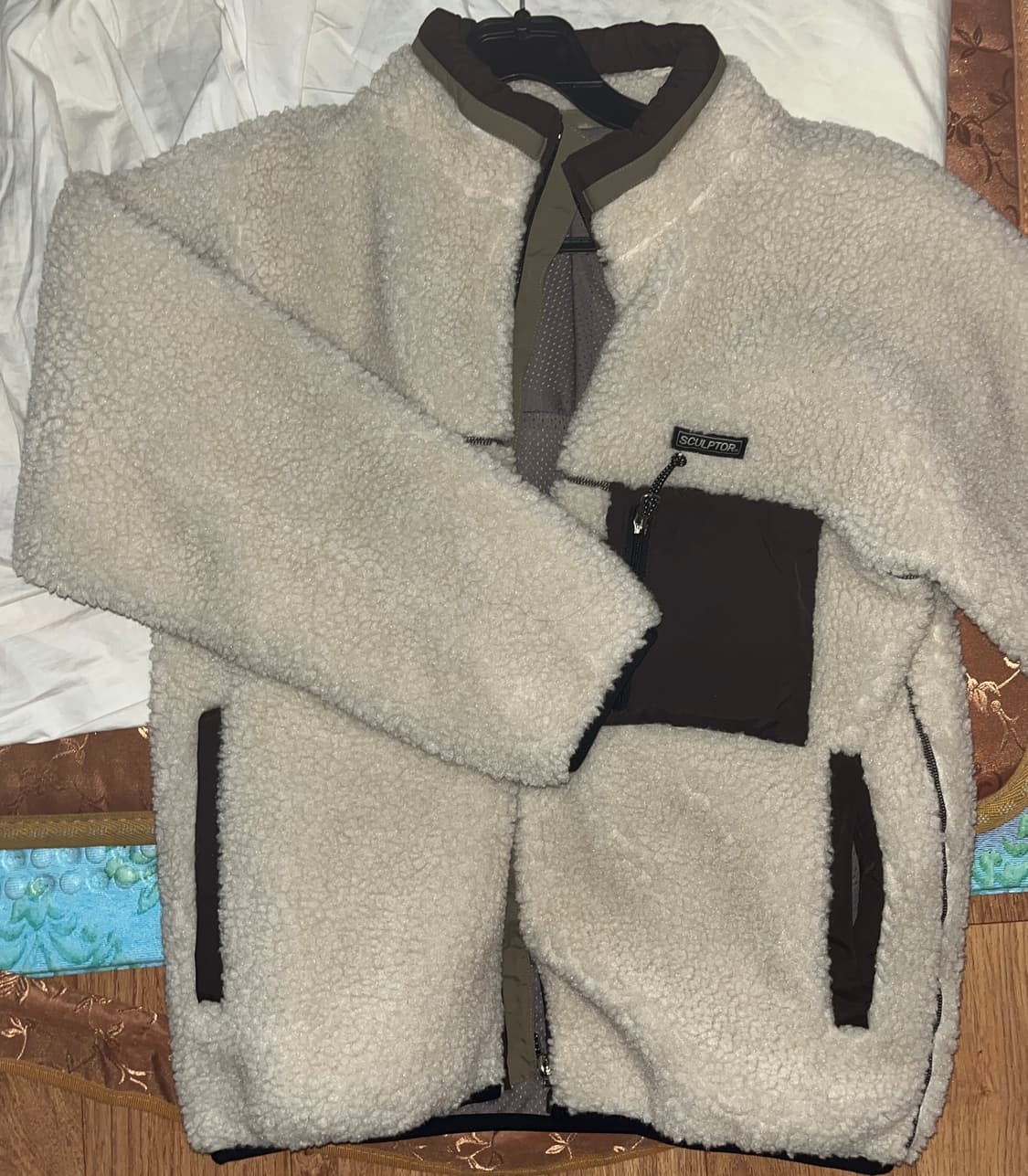 스컬프터 후리스 상품이미지1