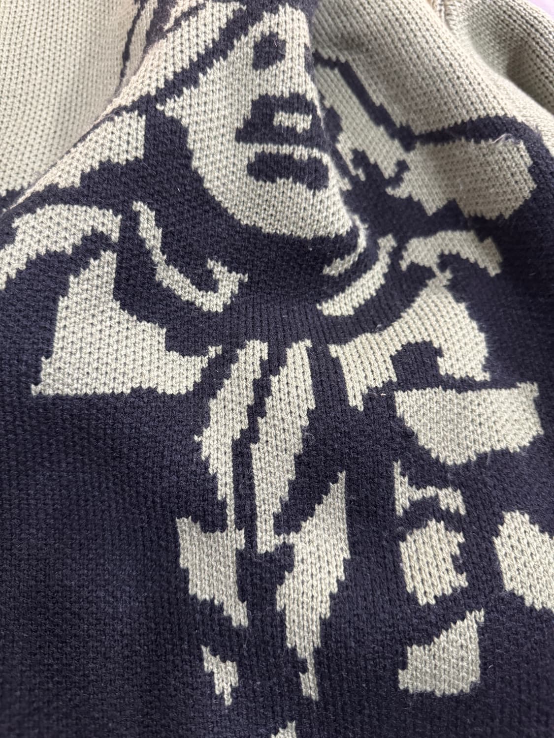 크리틱 니트 상품이미지4