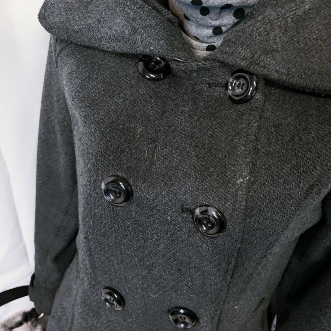 ozoc Short coat  상품이미지4