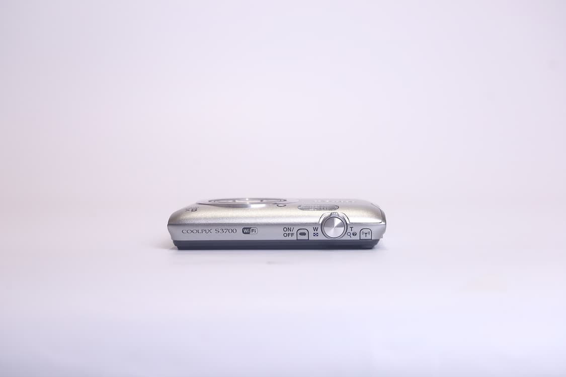 니콘 쿨픽스 S3700 실버 상품이미지5