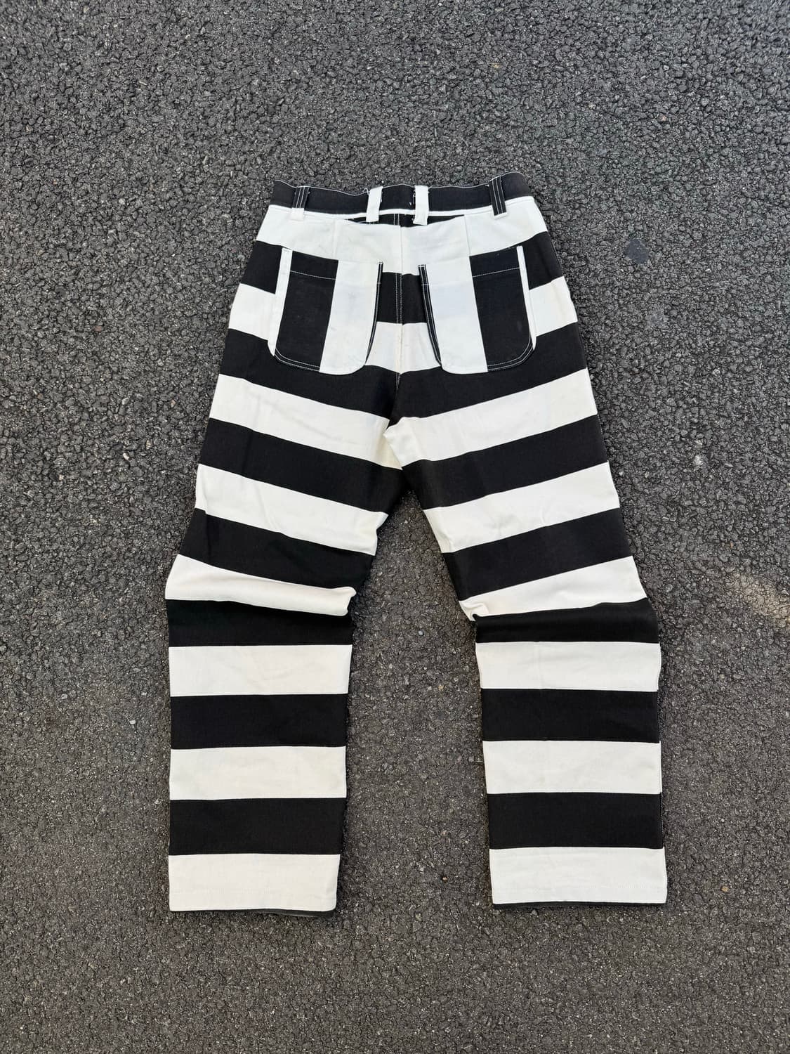 Wear-Works 프리즈너 팬츠 상품이미지6