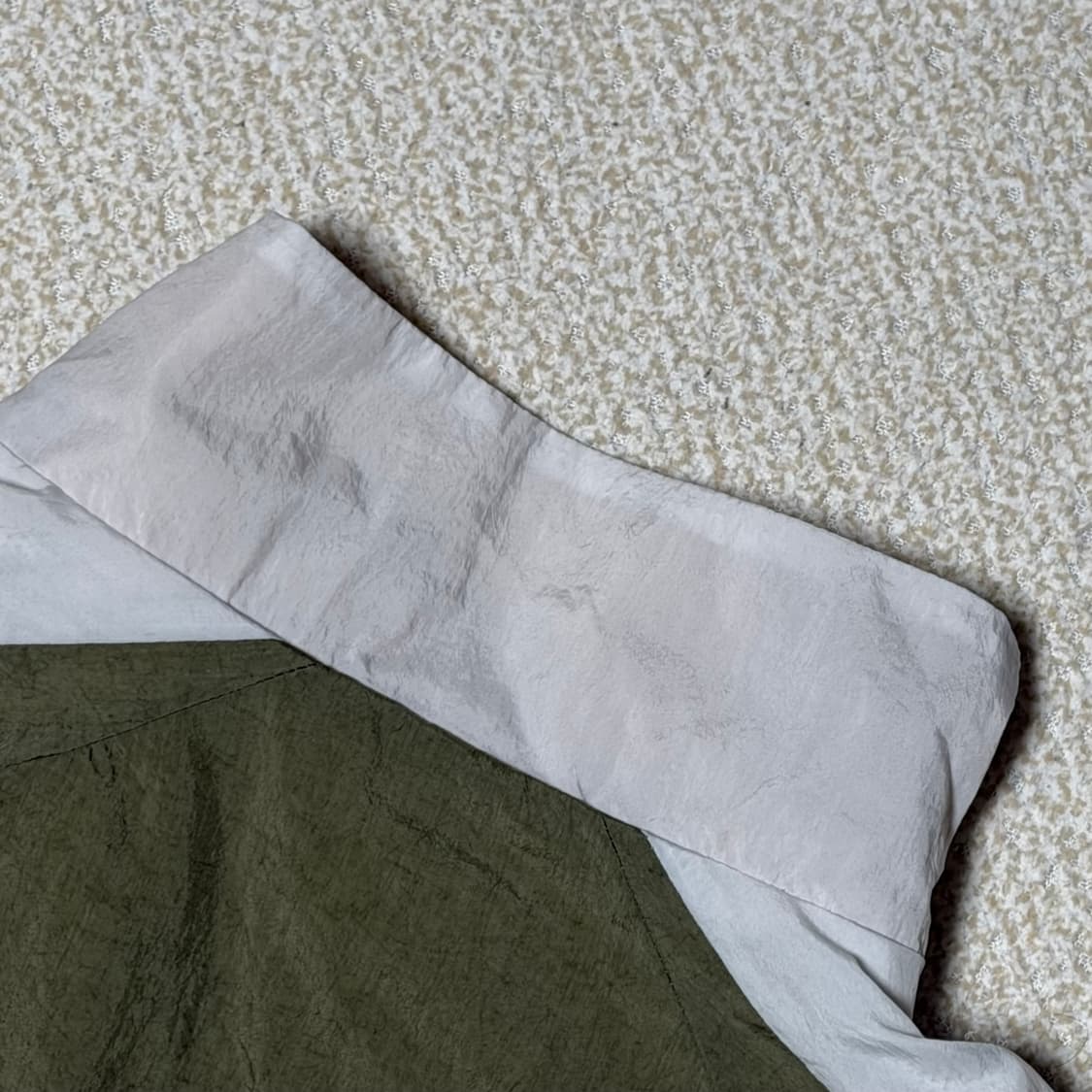 나이키 xl 크롭 바람막이 자켓 상품이미지8