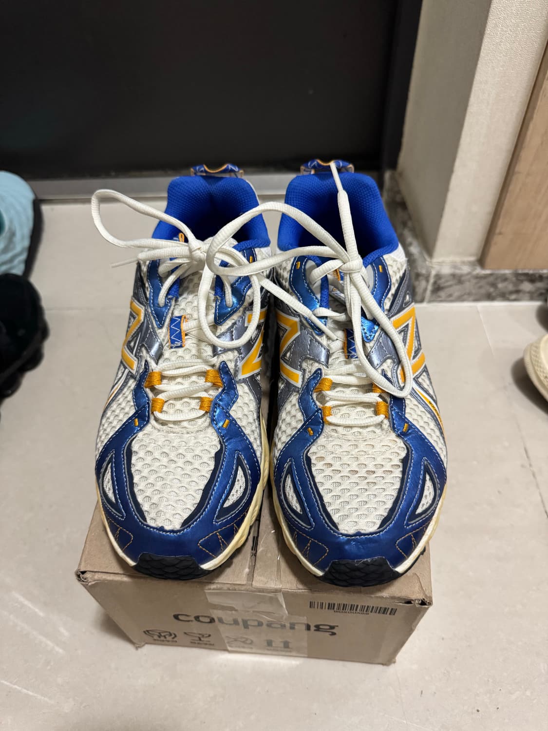 예스아이씨 뉴발란스 ML610 260 상품이미지1