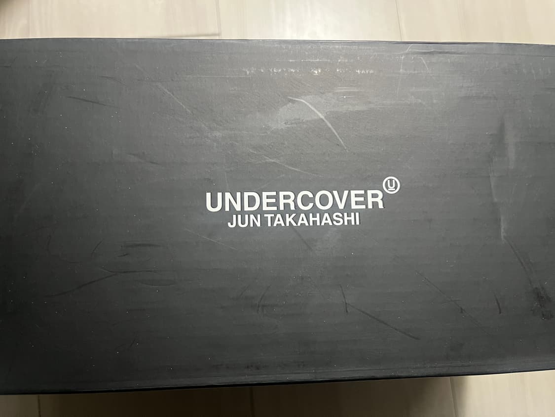 [290] 280~285 나이키 언더커버 덩크 하이 1985 짐레드 상품이미지7