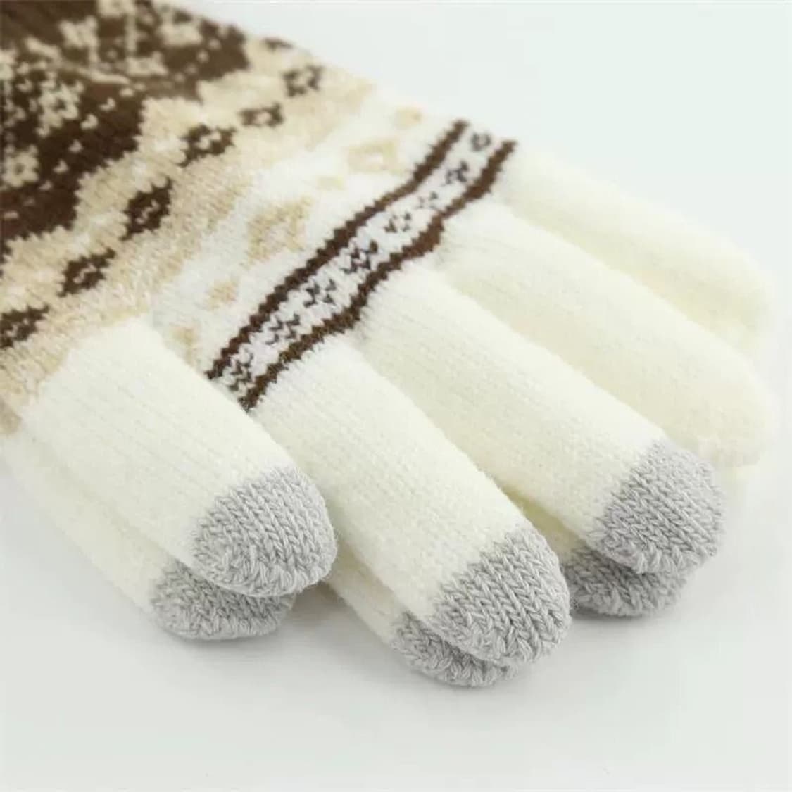 무인양품 무지 장갑 세트 상품이미지2