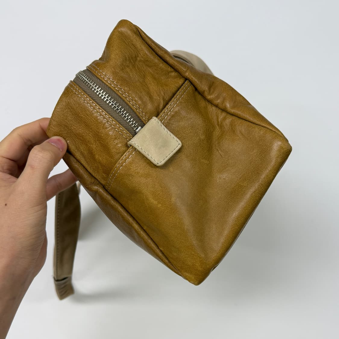 Margaret Howell baguette bag 상품이미지5