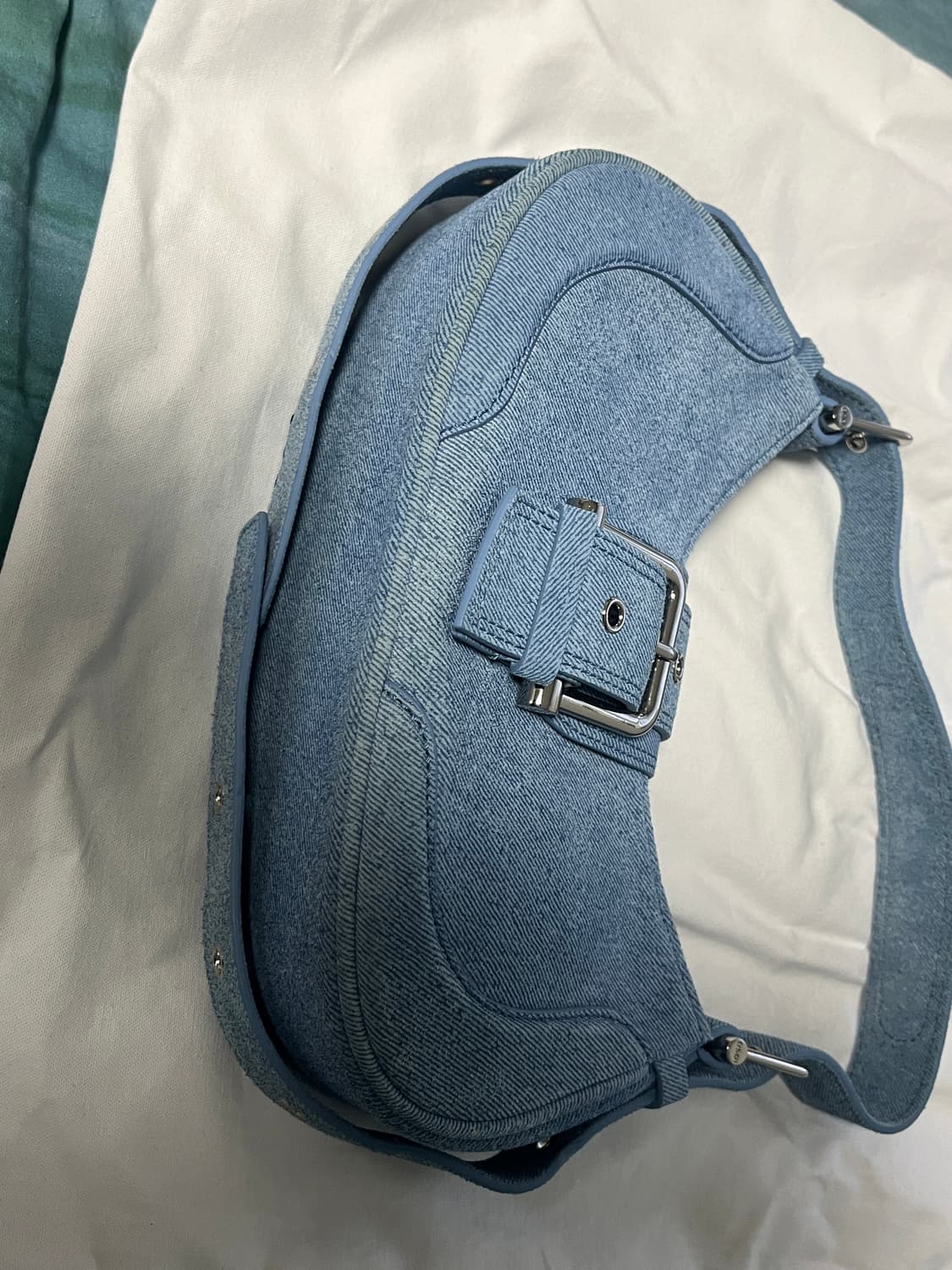 오소이 호보 브로클 데님 스카이 상품이미지9