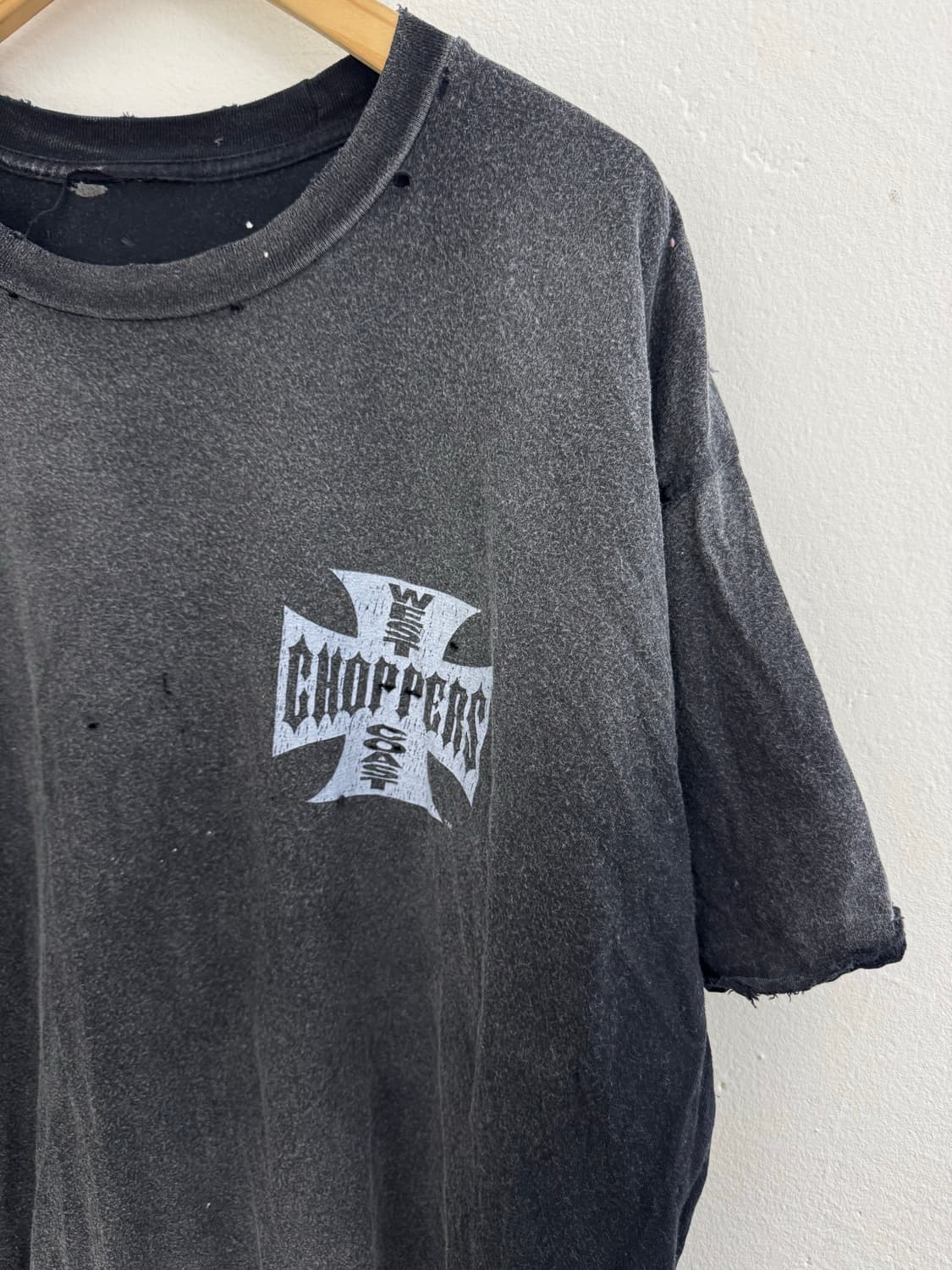 빈티지 커스텀 반팔 상품이미지3