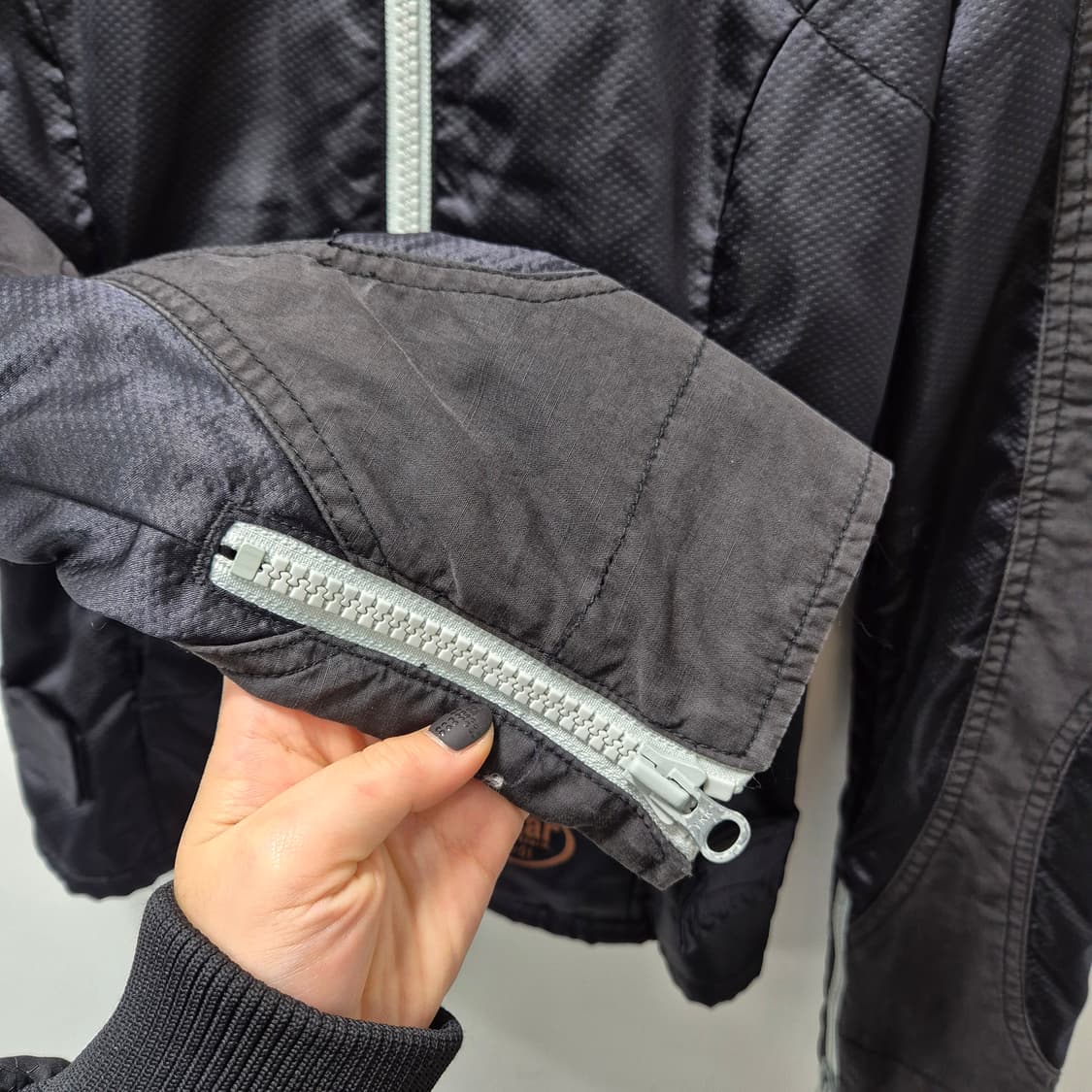 디젤 바이크 자켓 XS / 할인 상품이미지8