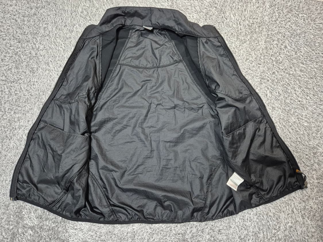 아이더 남성 초경량 바람막이 조끼 XL(105) 상품이미지6