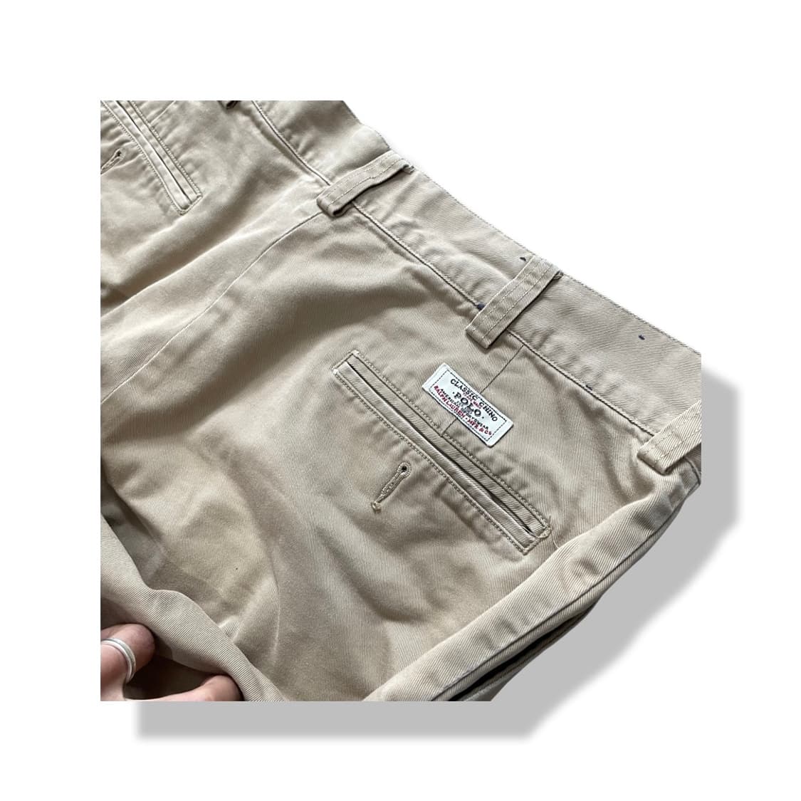 폴로 치노팬츠 상품이미지3