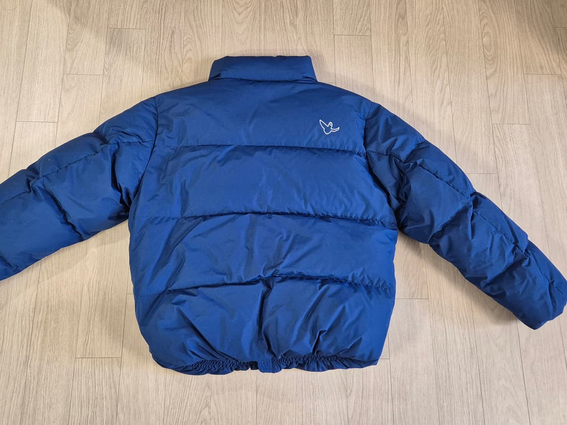 와릿이즌 다운점퍼 L 상품이미지2