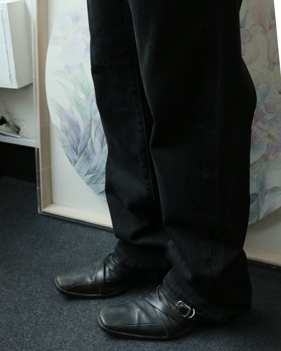 알프레도 바니스터 드레스 슈즈 상품이미지3