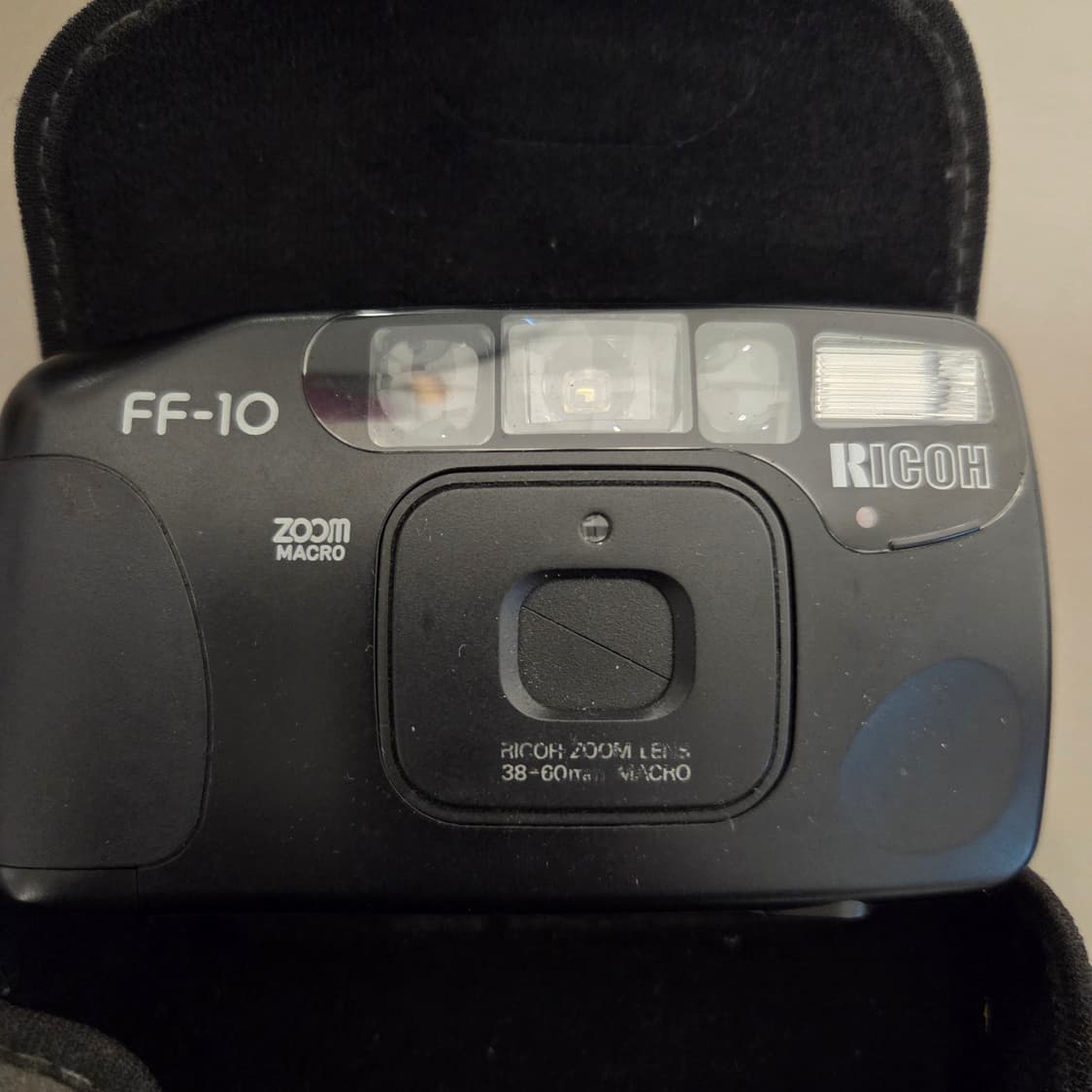 Ricoh ff-10 리코 필름 카메라 상품이미지2
