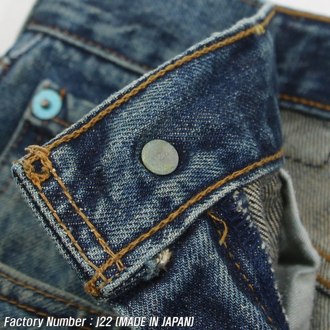 (착용컷) 90's 리바이스 504 (남성용 30) 상품이미지6