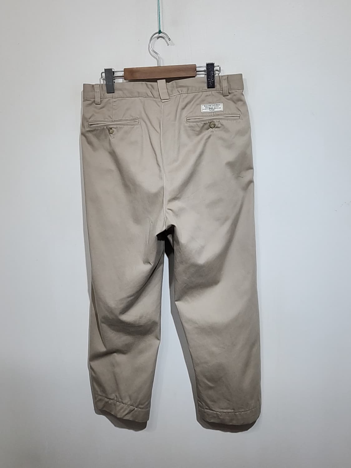 (32) 랄프로렌 폴로 면바지 루즈핏 치노팬츠 캐주얼  상품이미지7