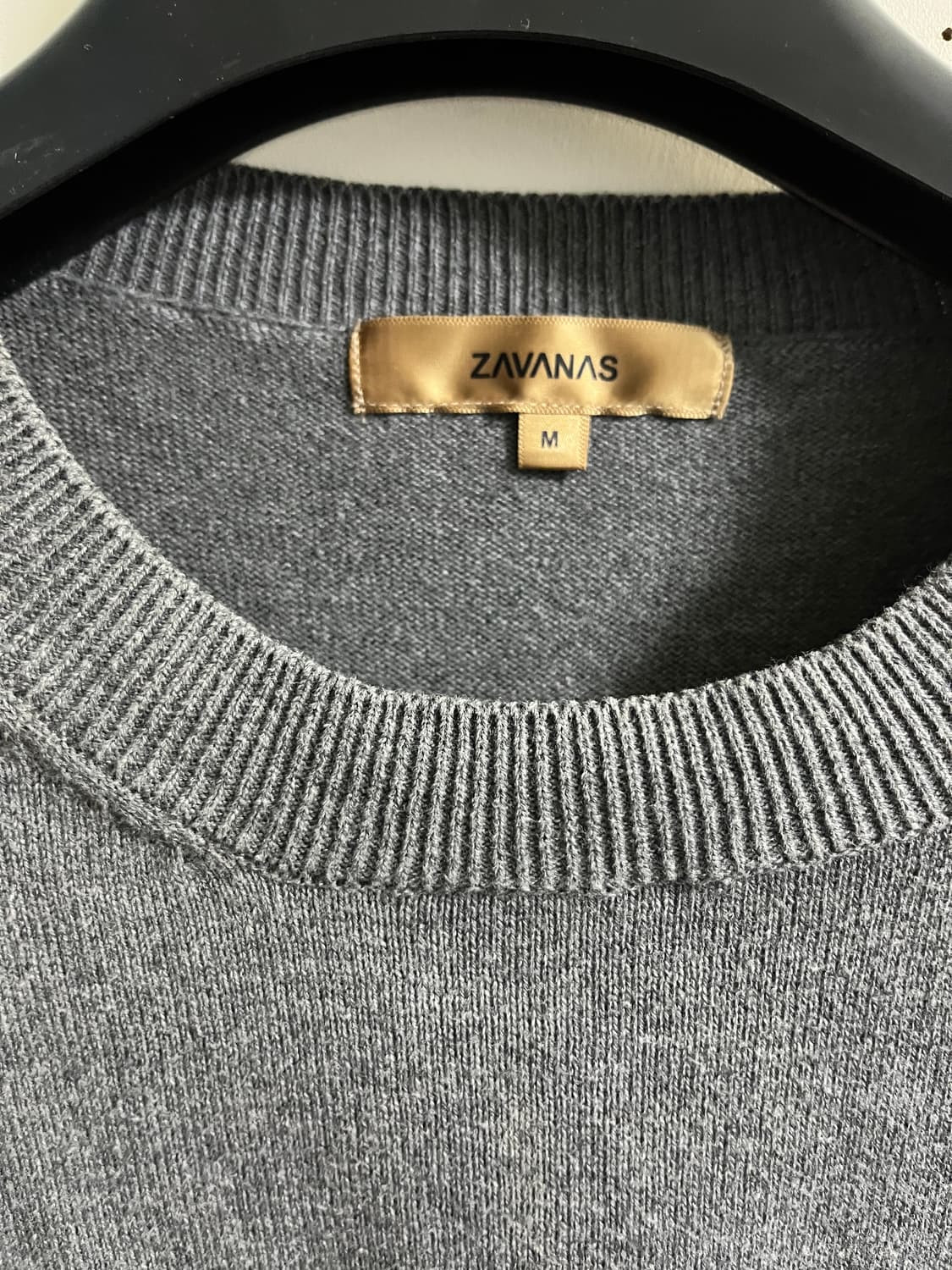 자바나스 니트 상품이미지2