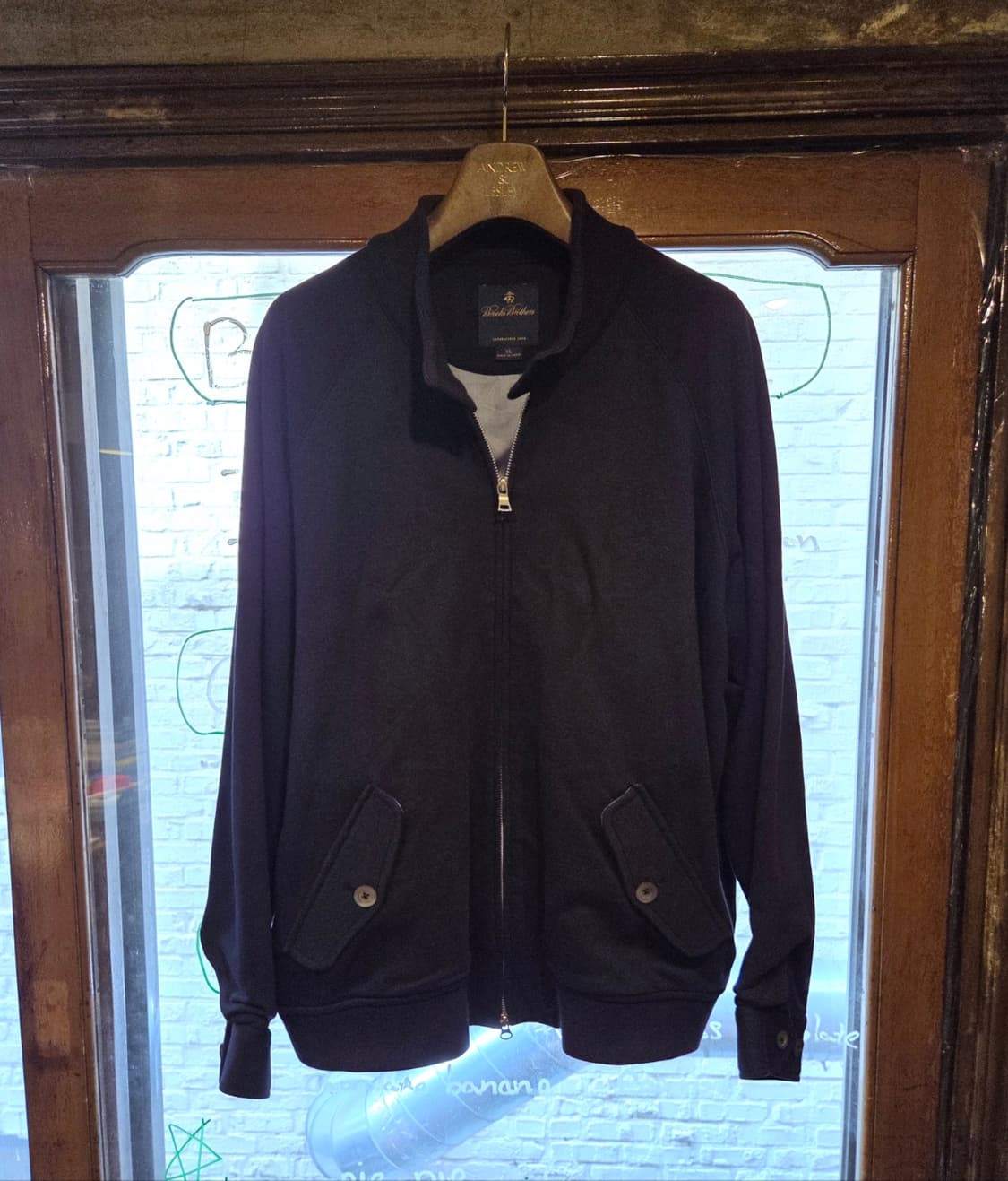 브룩스 브라더스 해링턴자켓 상품이미지1