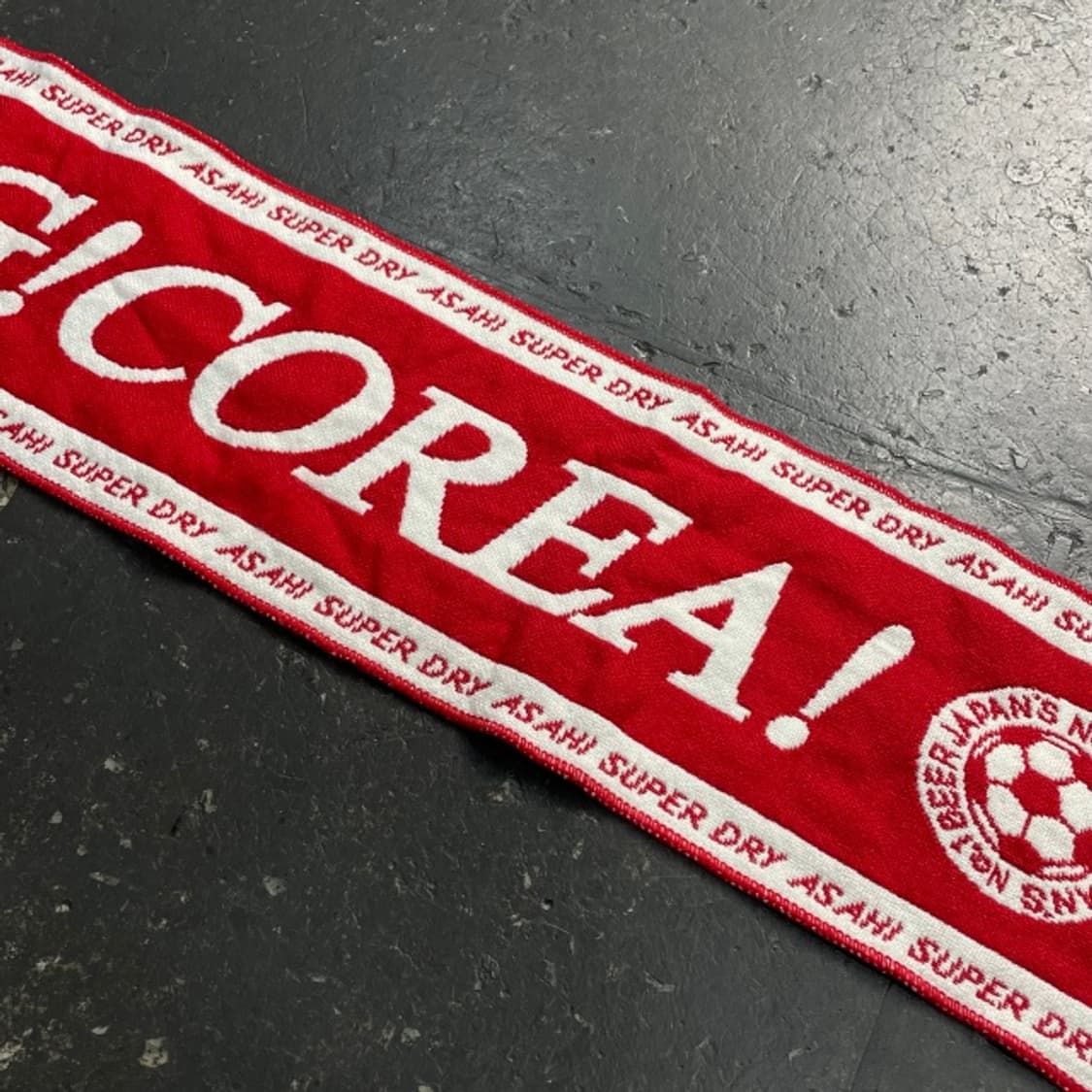 아사히 국대 머플러  상품이미지3