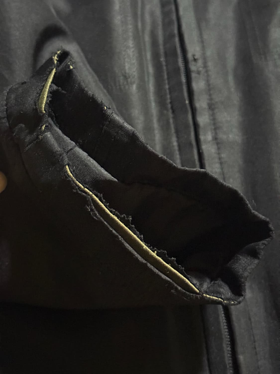 (급처) 프라다 스포츠 자켓 L 상품이미지8