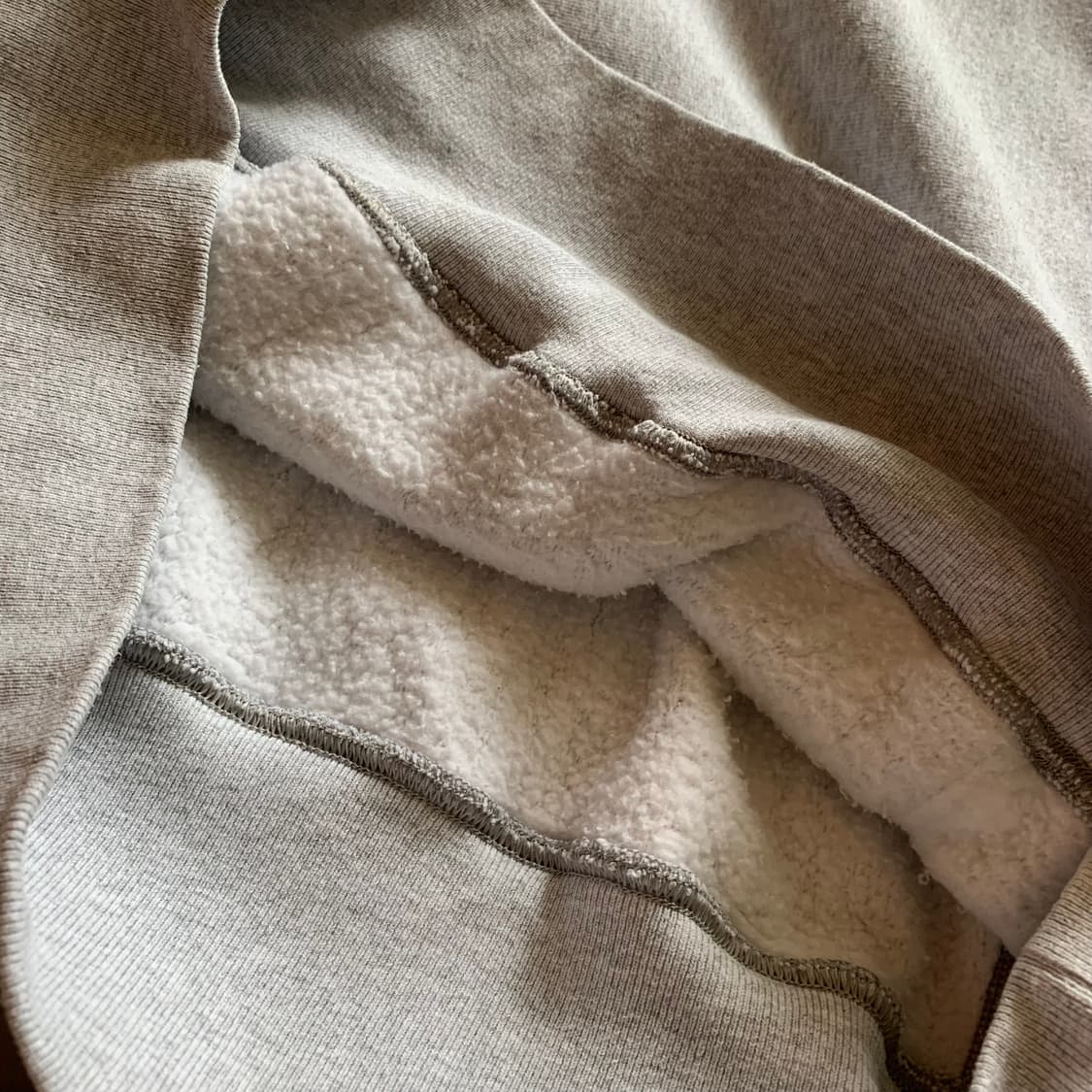 캠버 [CAMBER] 232 크로스니트 풀오버 후드 상품이미지5