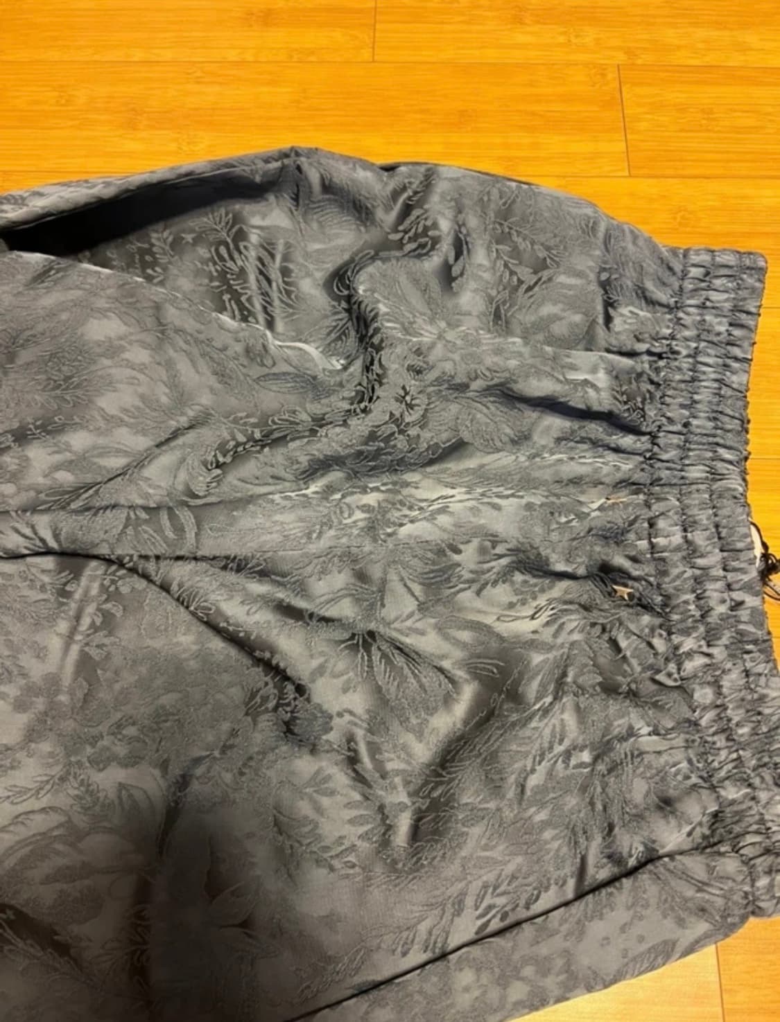 골든구스 자카드 셔츠 + 팬츠 세트 (완전 새상품) 상품이미지5