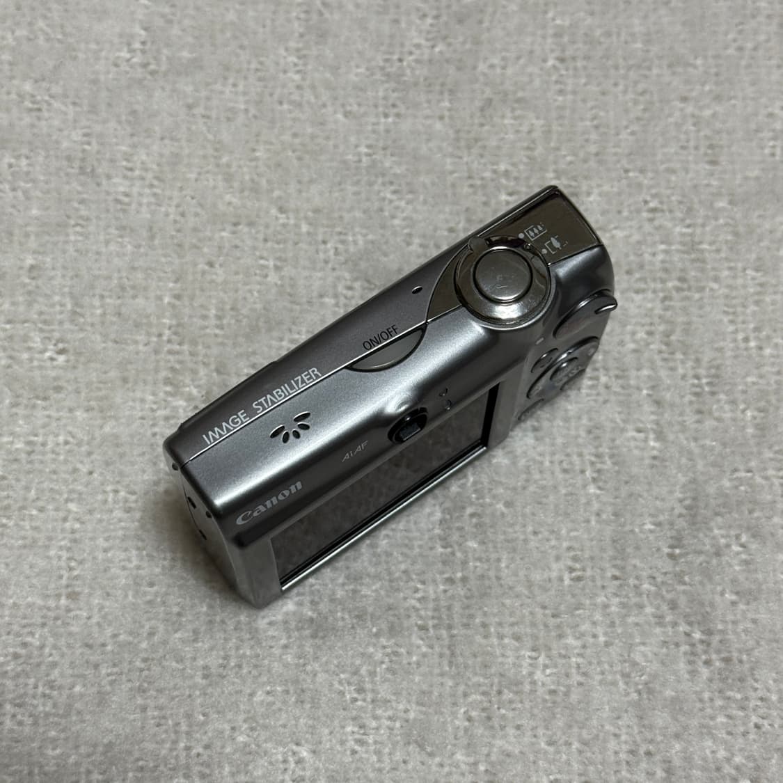 캐논 익서스 canon ixus 850 실버 상품이미지3