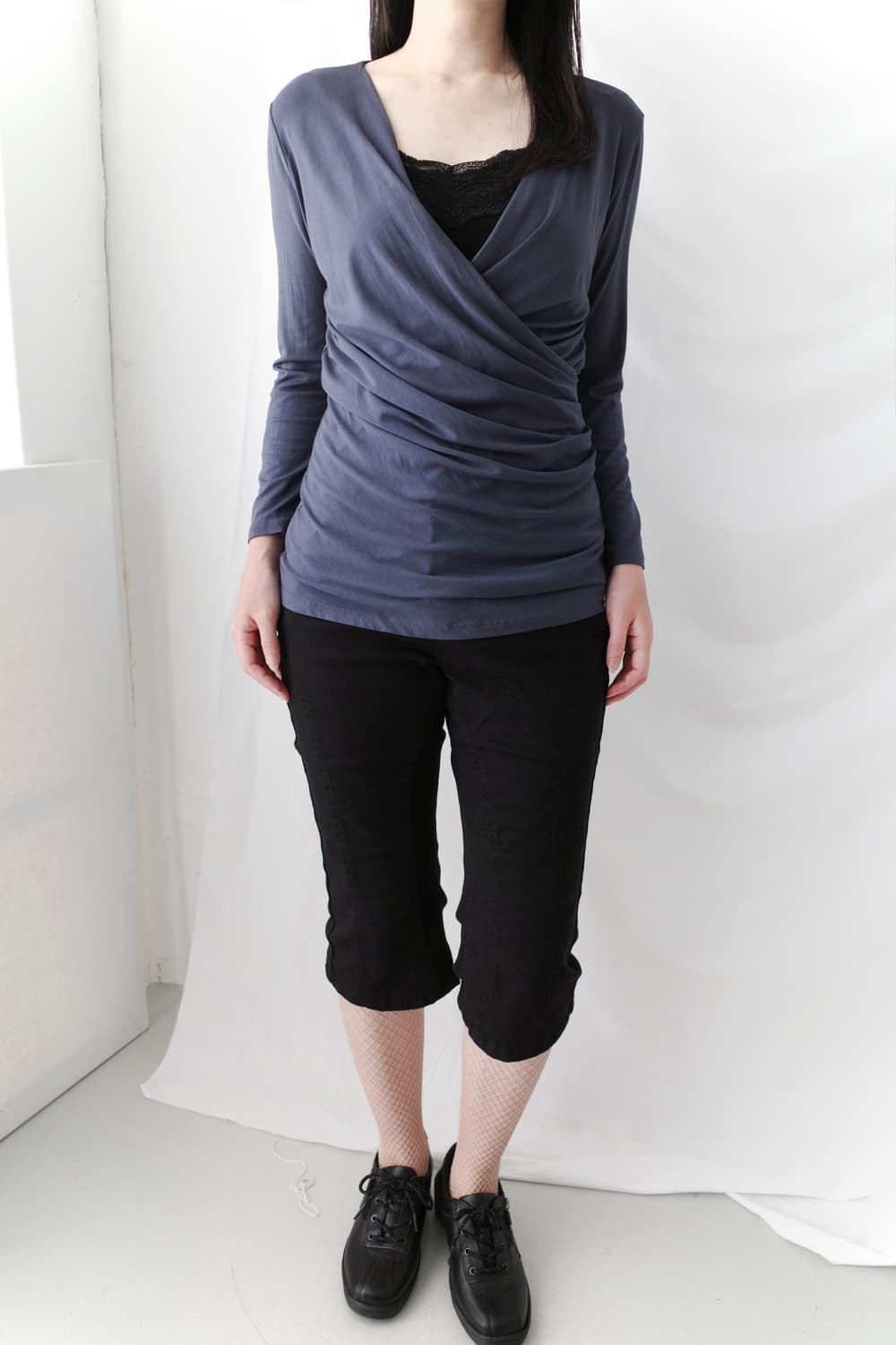 max mara) draping wrap T 상품이미지5