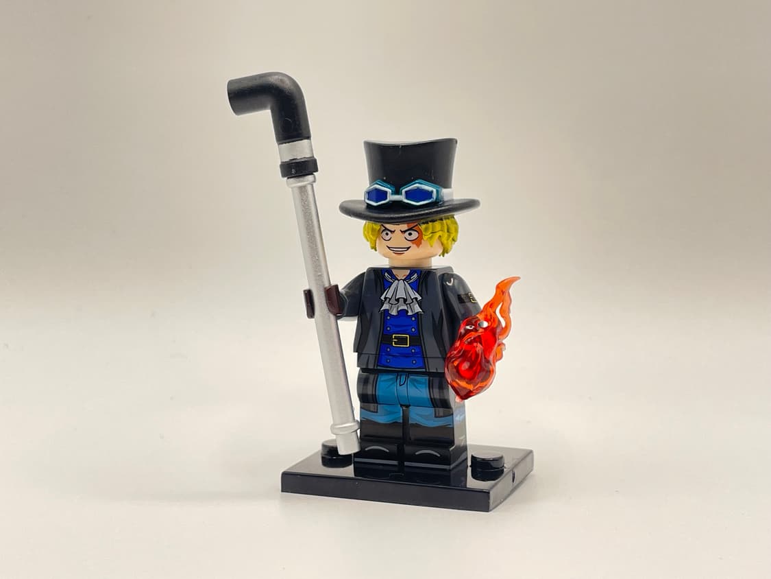 원피스 피규어 사보(배송비 포함 가격) 상품이미지1