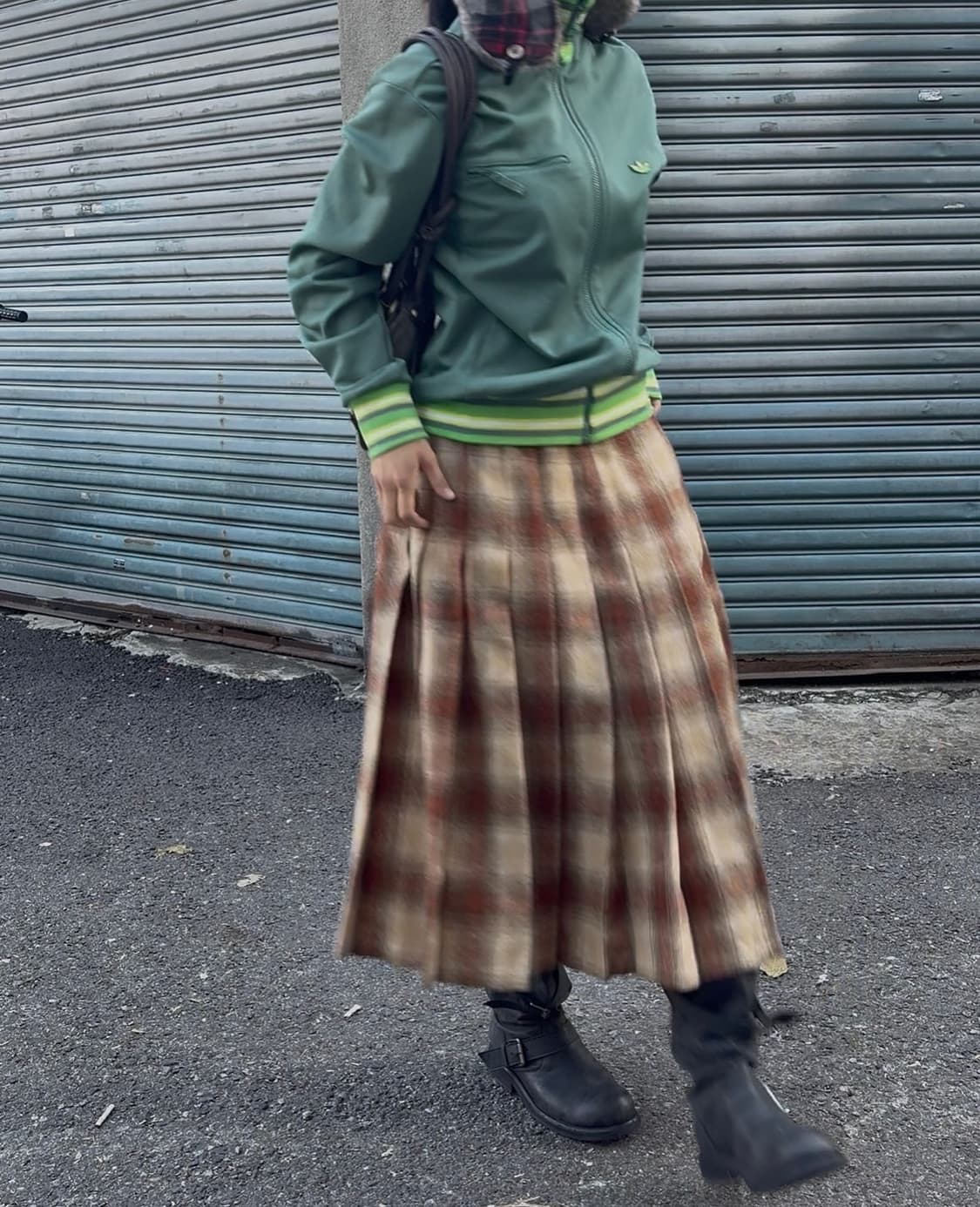 90's 아디다스 져지 상품이미지1