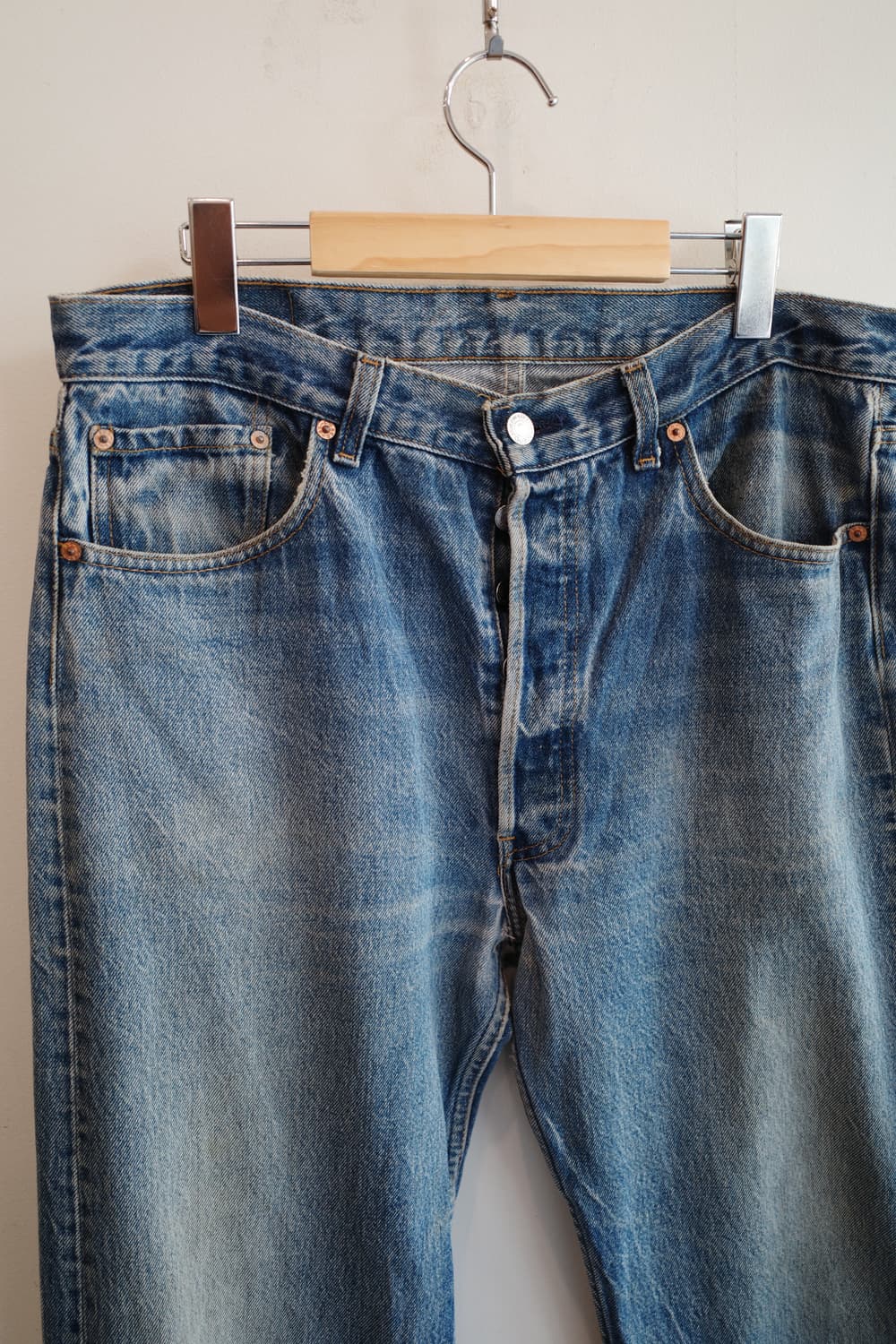 Levis 501xx 빈티지 데님 (MADE IN USA) 상품이미지2