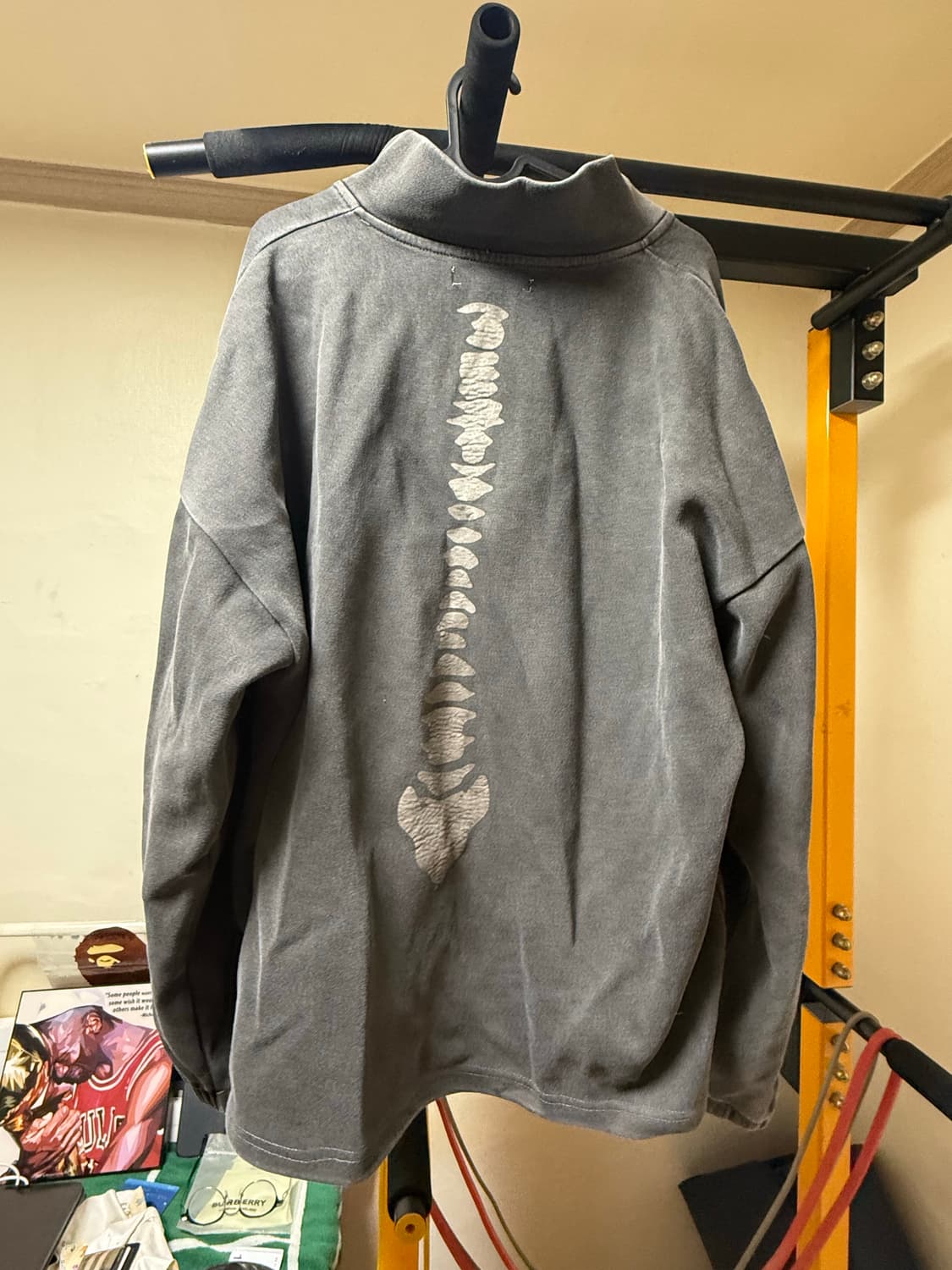 에씰미 썬더볼트 하프 직업(덱스 착용) 상품이미지4