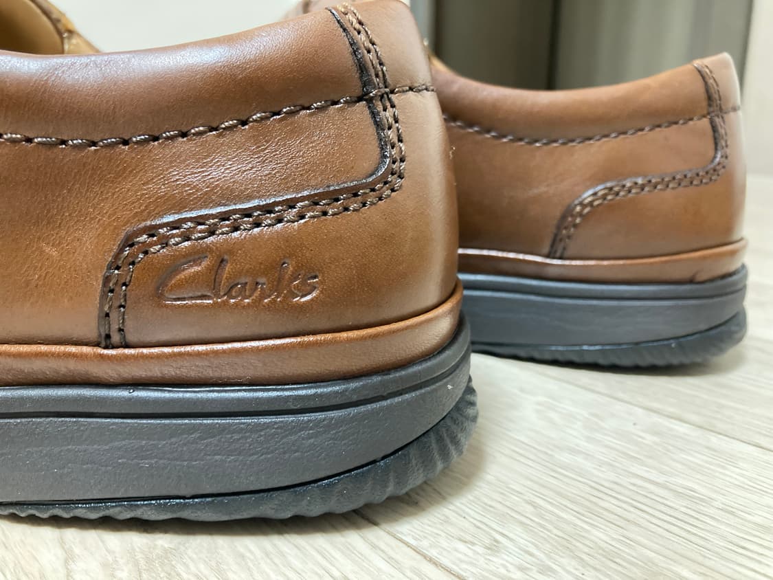 클락스 벨크로 로퍼 265 판매 상품이미지6