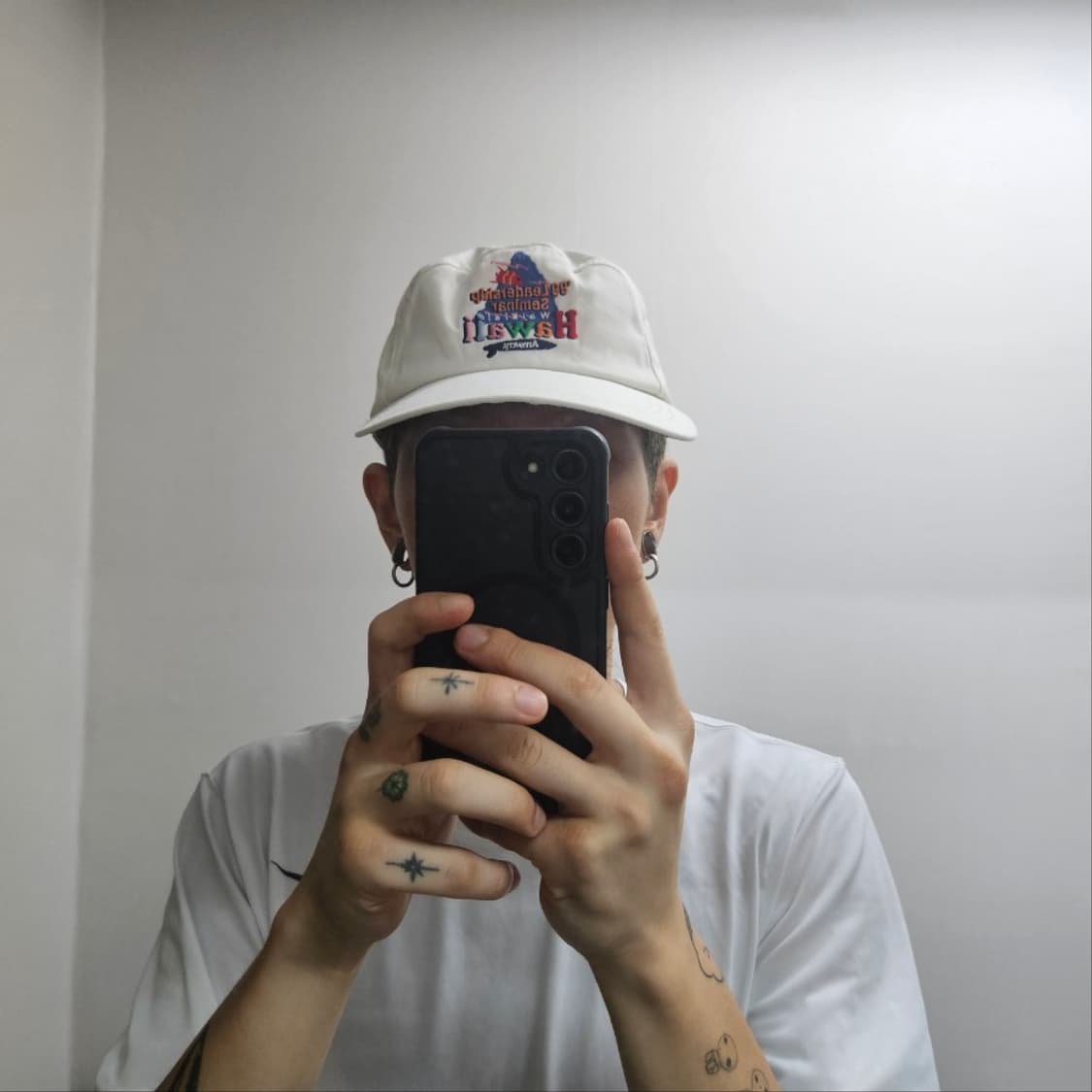 90s 빈티지 하와이 와이키키 세미나 볼캡 상품이미지3