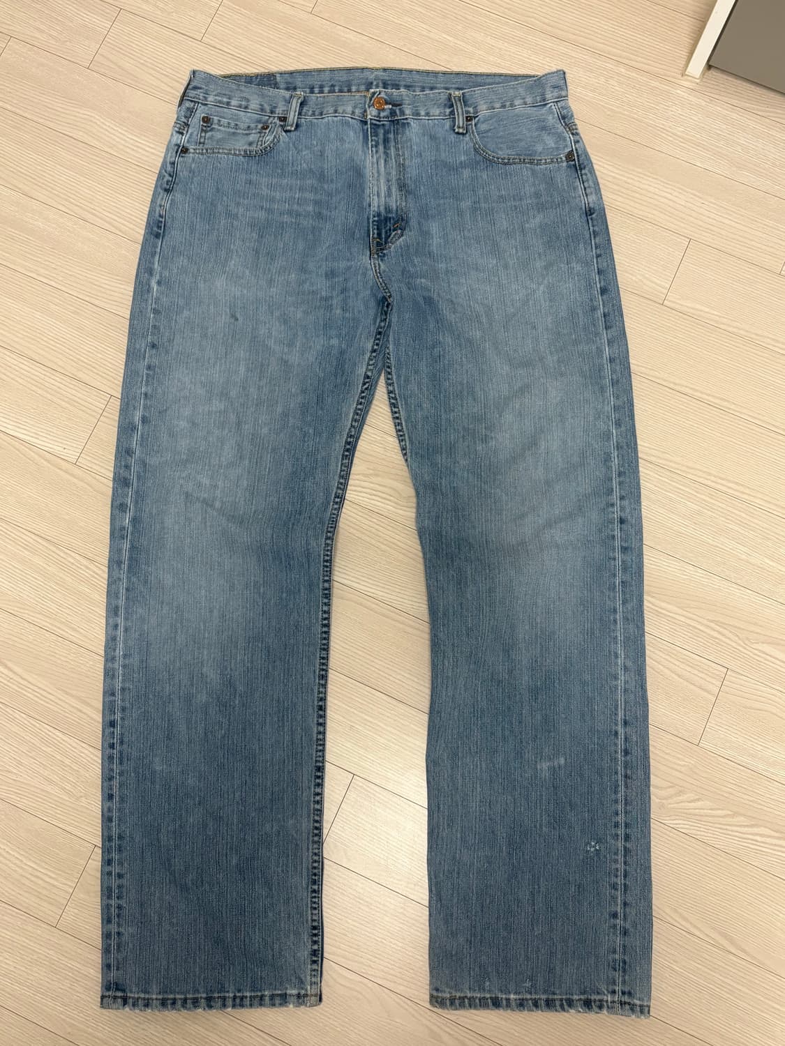 리바이스 빈티지 569 플레어핏 데님 상품이미지1